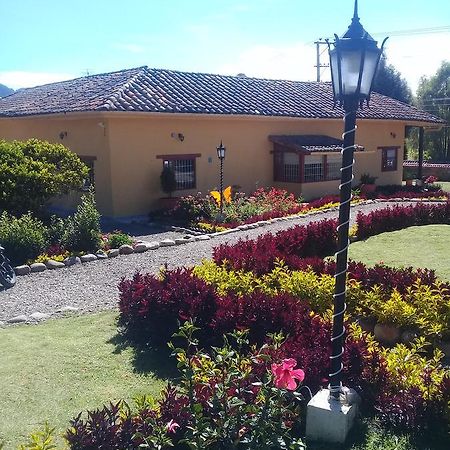 Hotel Campestre Franchesca Tabio Ngoại thất bức ảnh