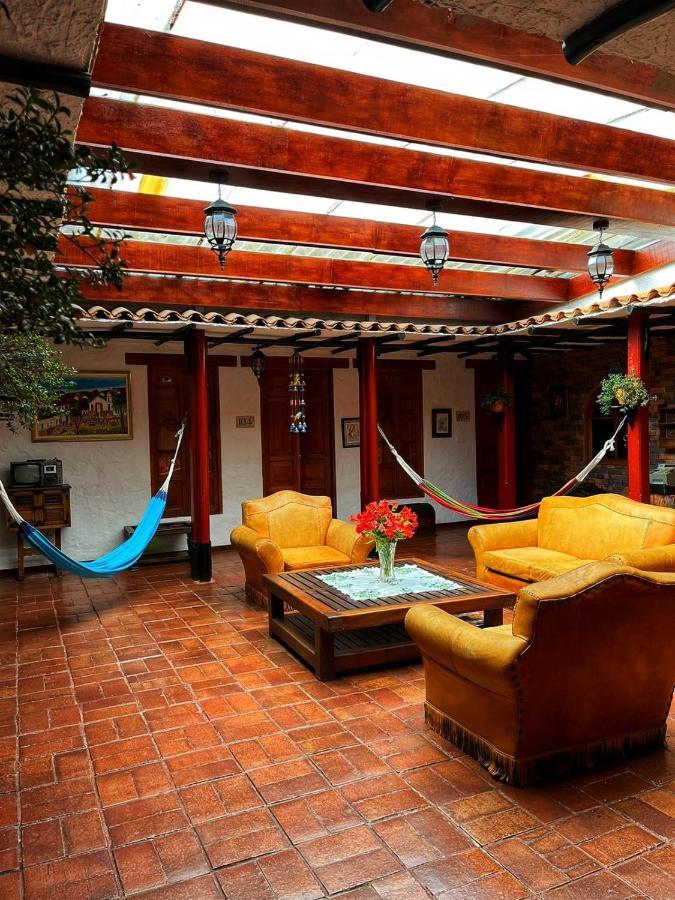 Hotel Campestre Franchesca Tabio Ngoại thất bức ảnh