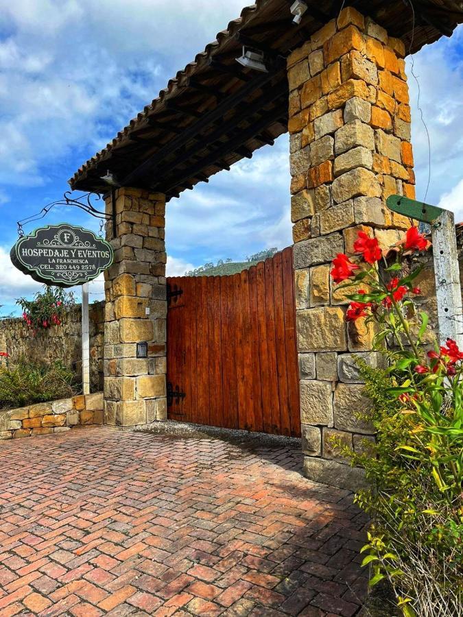 Hotel Campestre Franchesca Tabio Ngoại thất bức ảnh