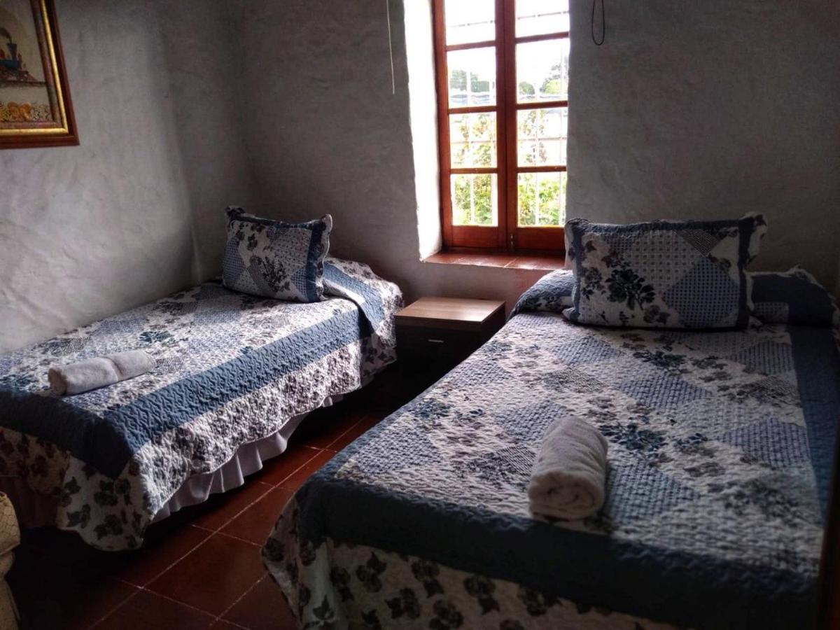 Hotel Campestre Franchesca Tabio Ngoại thất bức ảnh