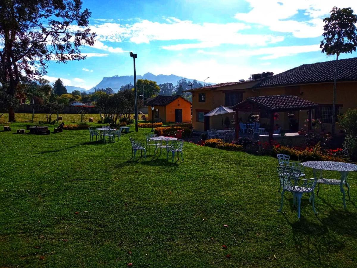 Hotel Campestre Franchesca Tabio Ngoại thất bức ảnh