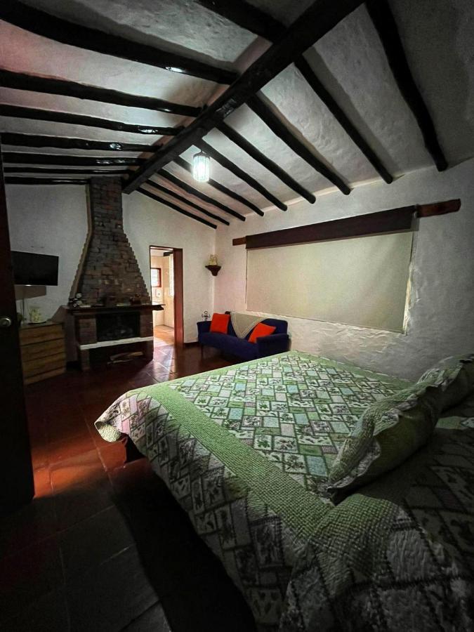Hotel Campestre Franchesca Tabio Ngoại thất bức ảnh