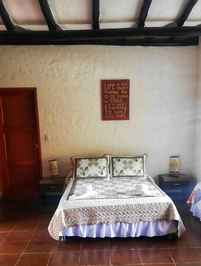 Hotel Campestre Franchesca Tabio Ngoại thất bức ảnh