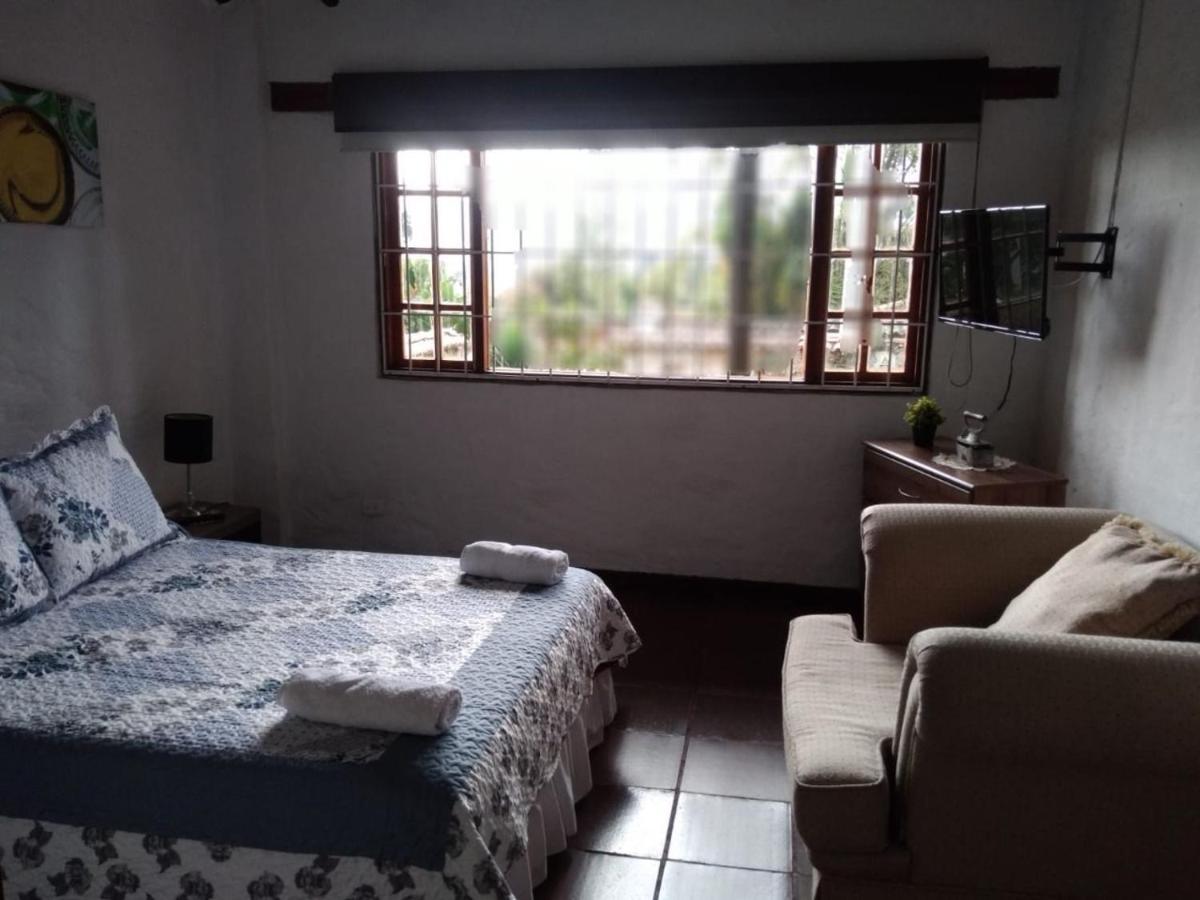 Hotel Campestre Franchesca Tabio Ngoại thất bức ảnh