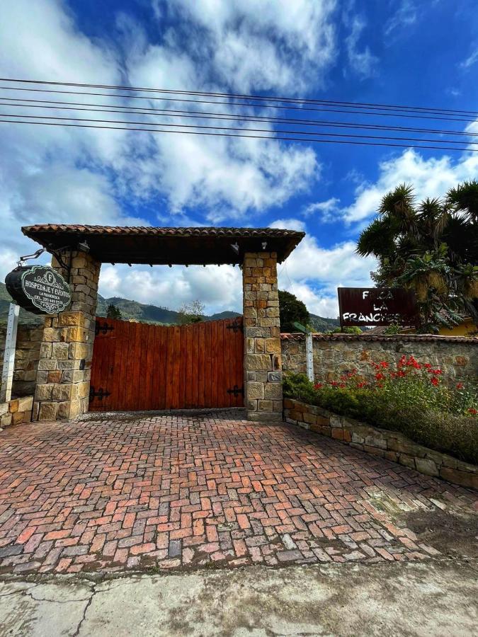 Hotel Campestre Franchesca Tabio Ngoại thất bức ảnh