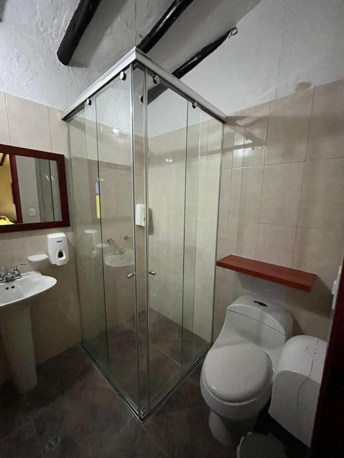 Hotel Campestre Franchesca Tabio Ngoại thất bức ảnh