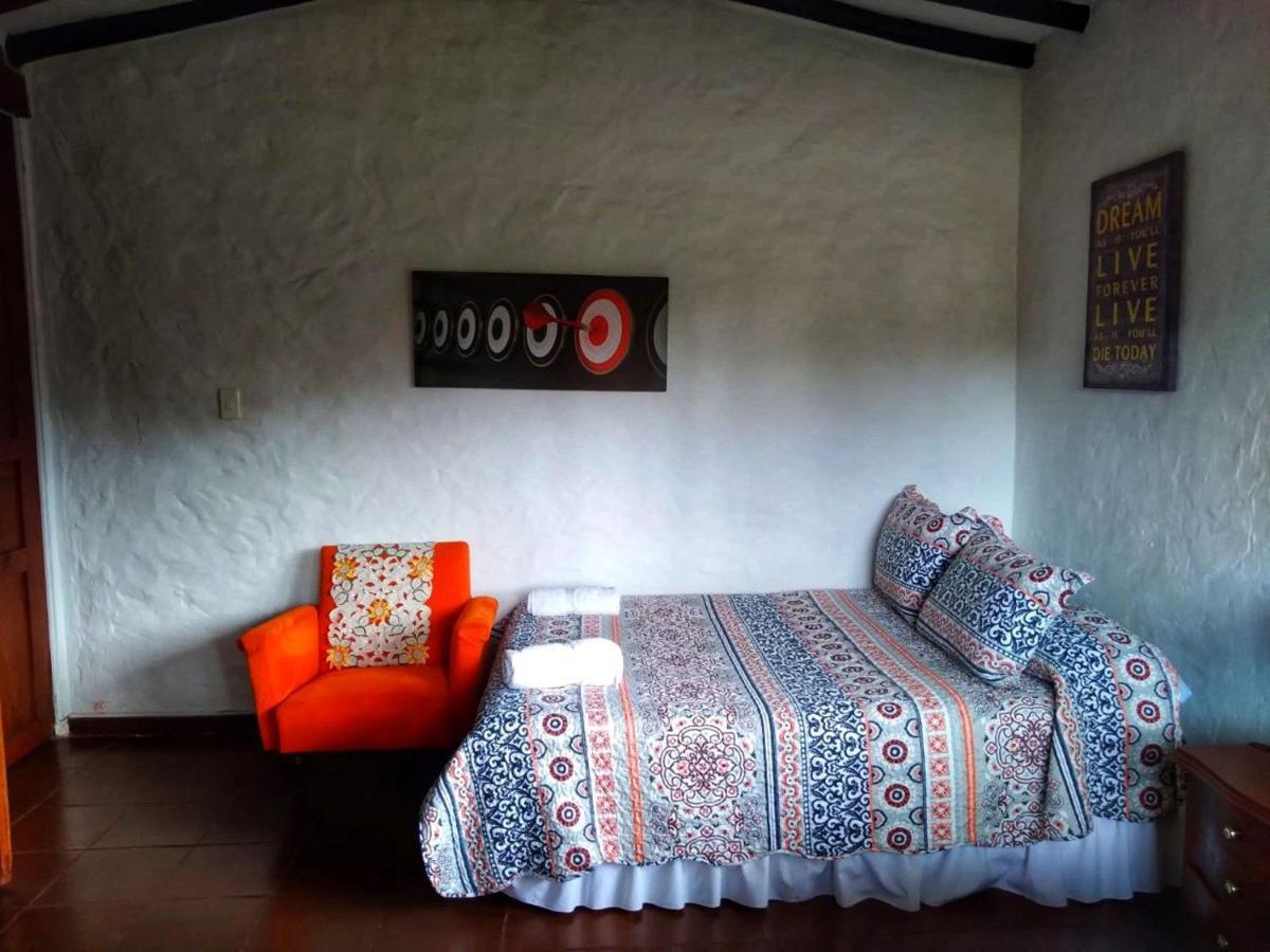 Hotel Campestre Franchesca Tabio Ngoại thất bức ảnh