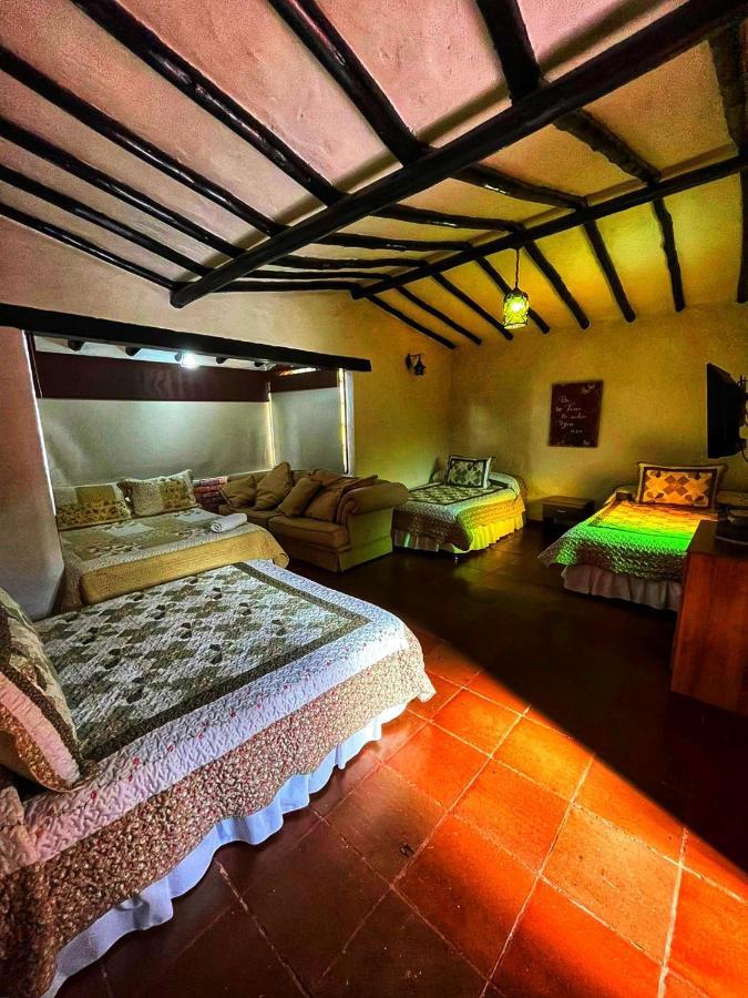 Hotel Campestre Franchesca Tabio Ngoại thất bức ảnh
