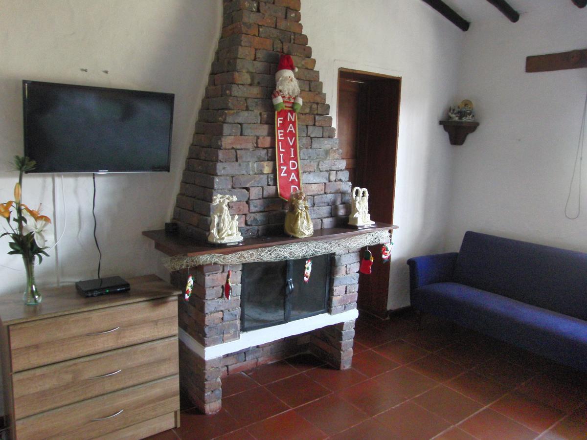 Hotel Campestre Franchesca Tabio Ngoại thất bức ảnh