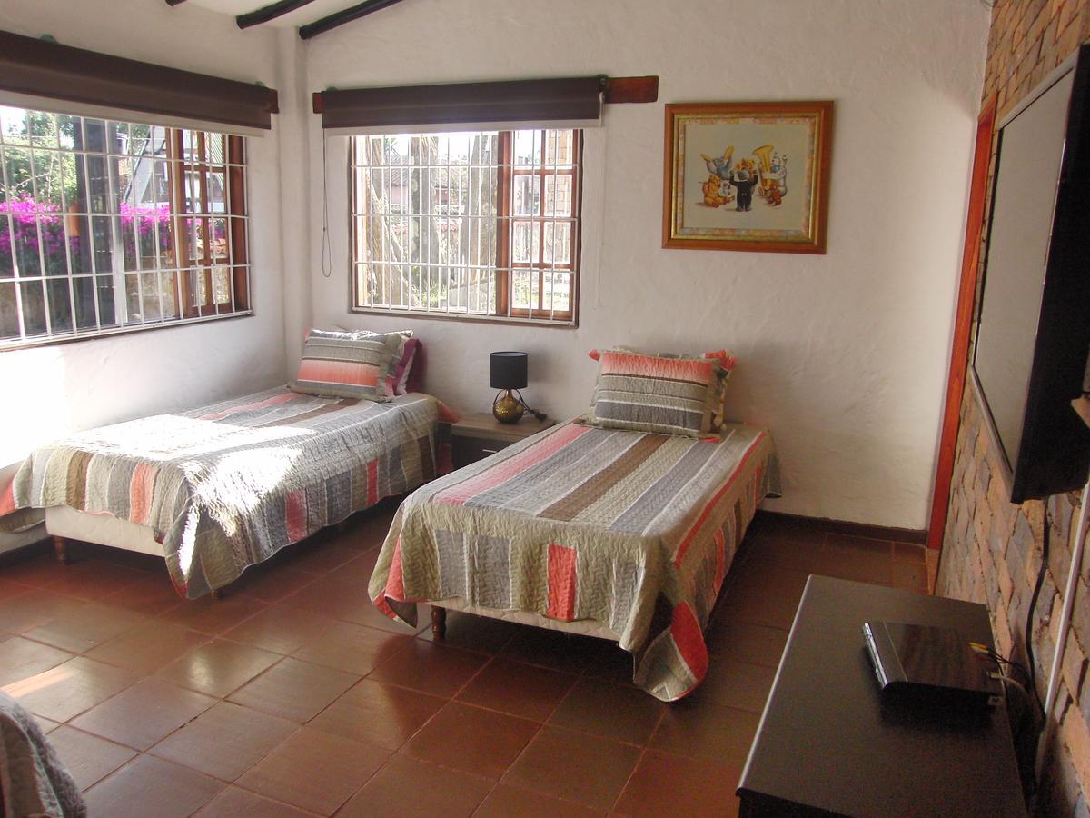 Hotel Campestre Franchesca Tabio Ngoại thất bức ảnh