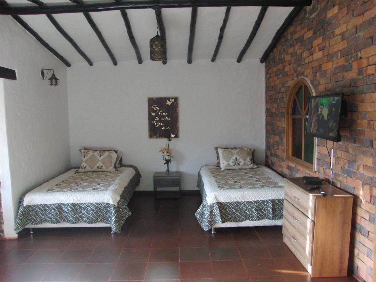 Hotel Campestre Franchesca Tabio Ngoại thất bức ảnh