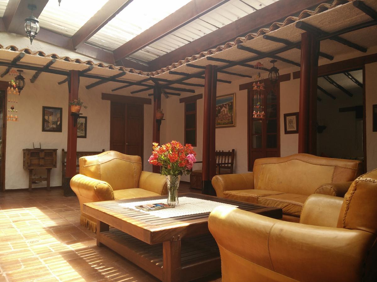 Hotel Campestre Franchesca Tabio Ngoại thất bức ảnh
