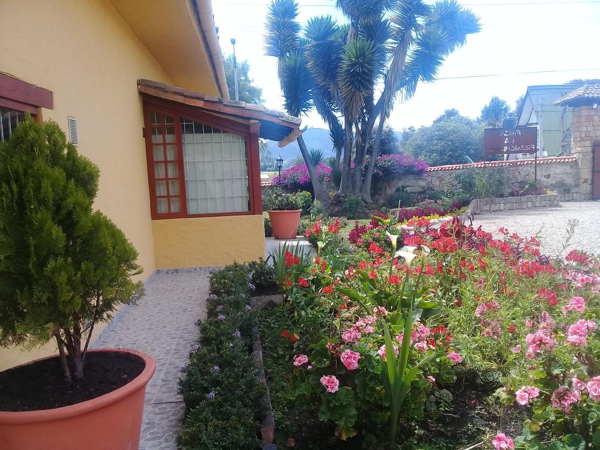 Hotel Campestre Franchesca Tabio Ngoại thất bức ảnh